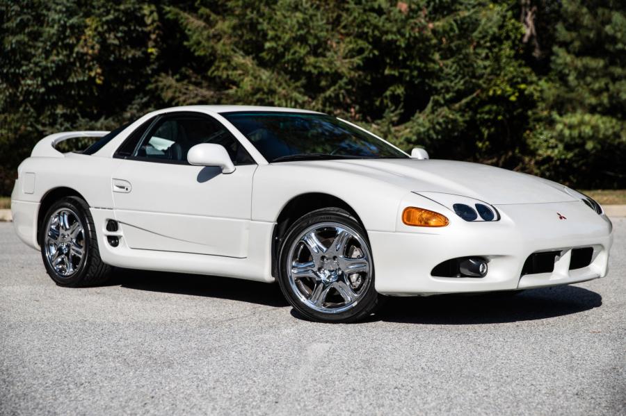  Mitsubishi 3000GT VR-4 1998 года  (фото 1 из 76)